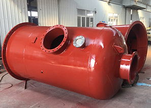 新华真空除氧器