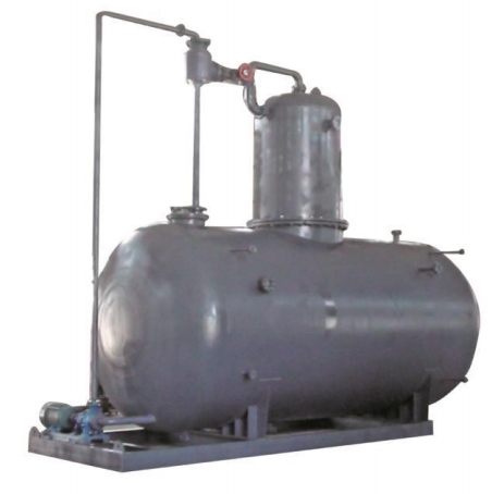 新华除氧器工作步骤